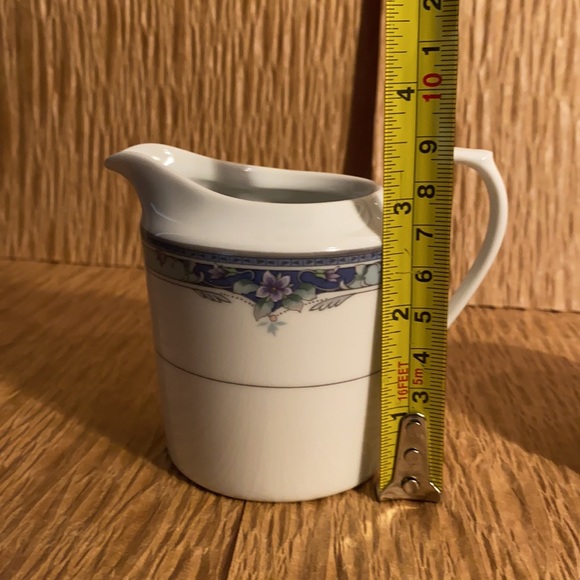 Stratford by Christopher Stuart Sugar and Creamer - Picture 9 of 10